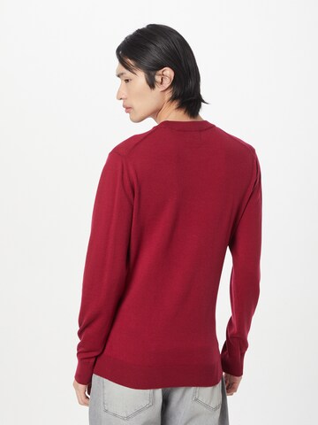 Pull-over SCOTCH & SODA en rouge