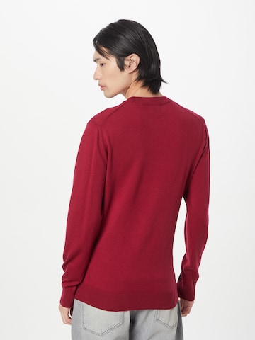 SCOTCH & SODA Pullover in Rot