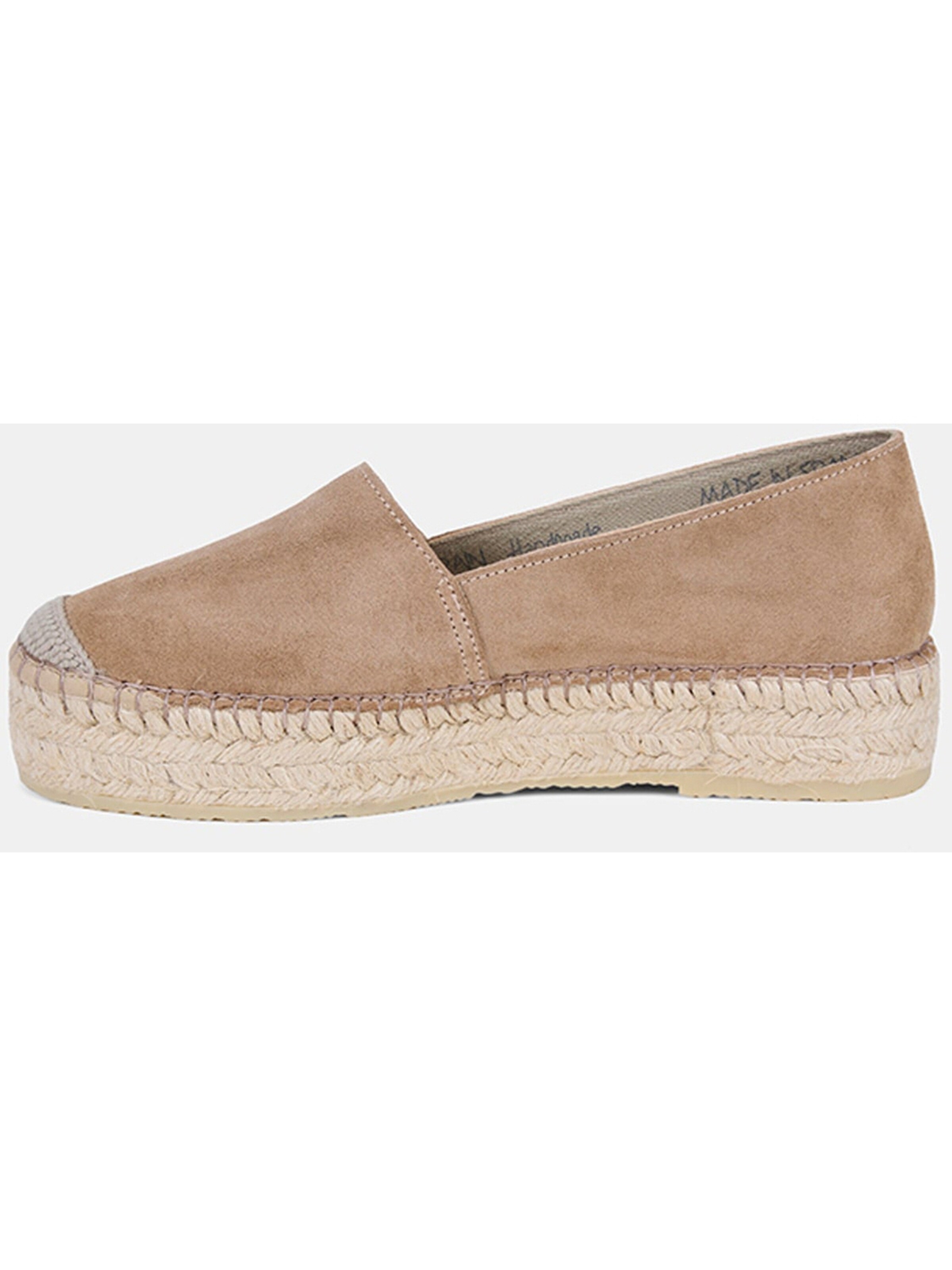 Desa Slipper 'Slipper'‌‌‌‌‌ in Beige