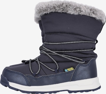 ZigZag Stiefel 'Bansa' in Blau