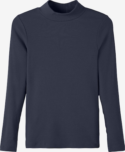 NAME IT Shirt 'Nakal' in navy / grau, Produktansicht