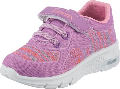 myToys COLLECTION Sneaker in flieder, Produktansicht