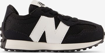 new balance Sneaker '327' in Schwarz