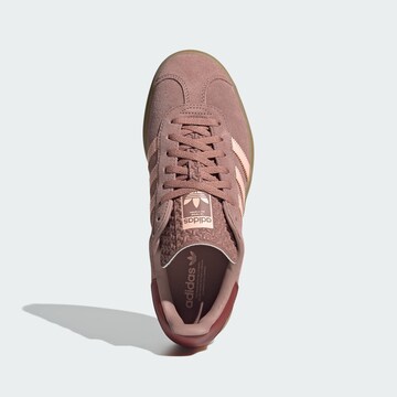 Baskets basses 'Gazelle Bold' ADIDAS ORIGINALS en violet