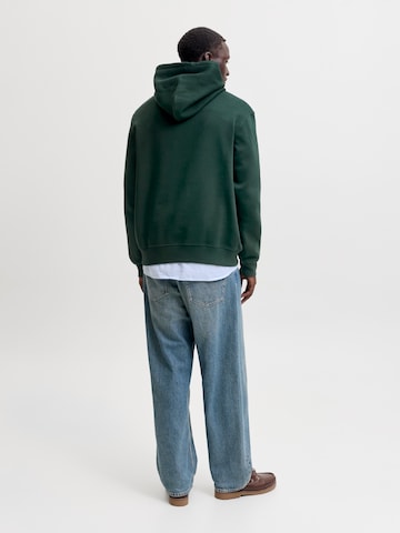 Felpa 'JORFrederiksberg' di JACK & JONES in verde