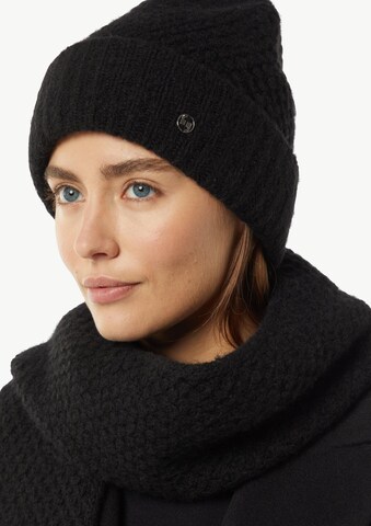 COMMA Mütze in Schwarz