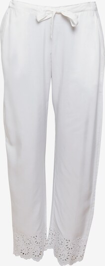 Cyberjammies Pantalon de pyjama 'Leah' en blanc, Vue avec produit