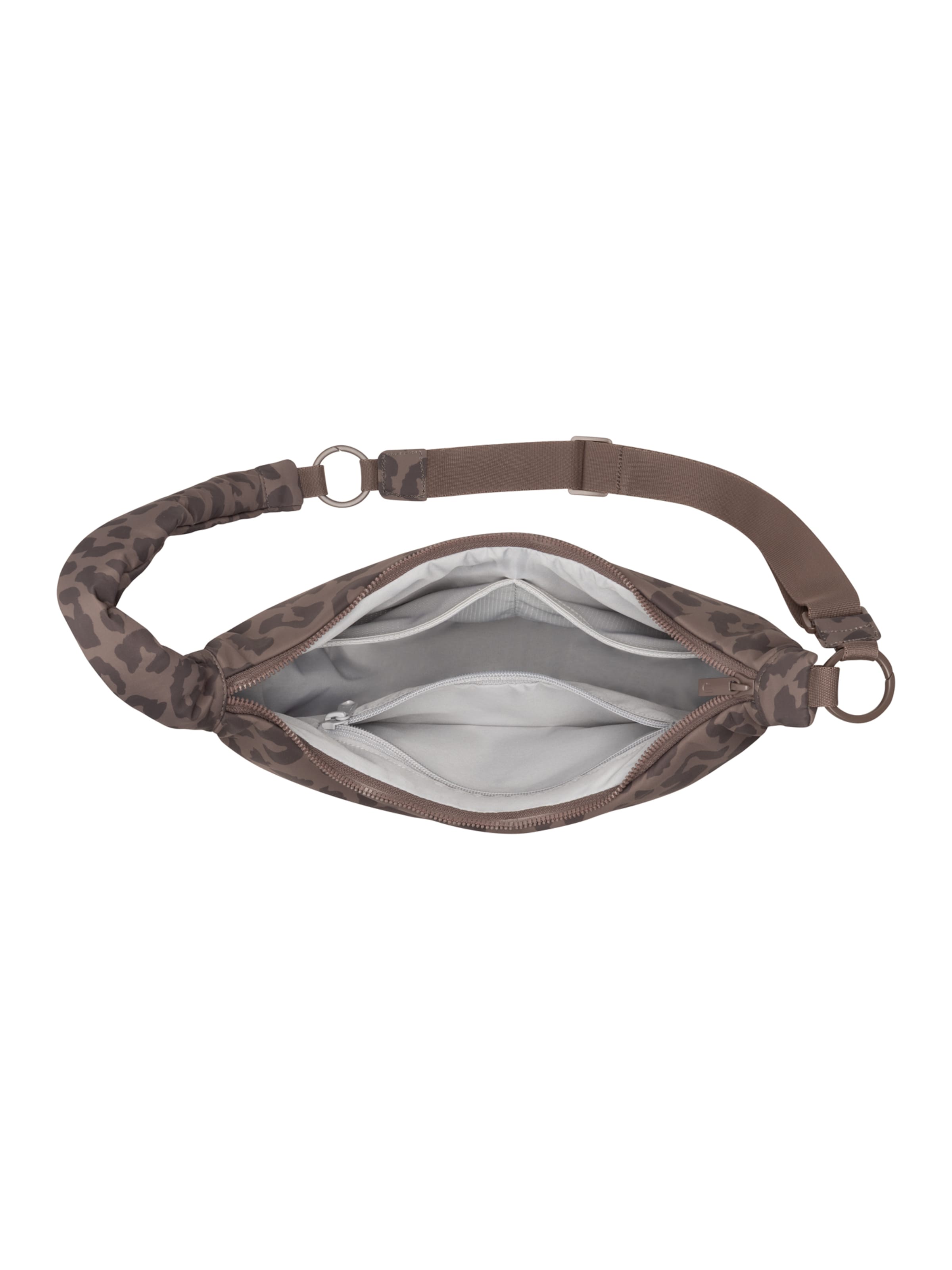 Sac bandoulière 'Lou Medium' Johnny Urban en marron