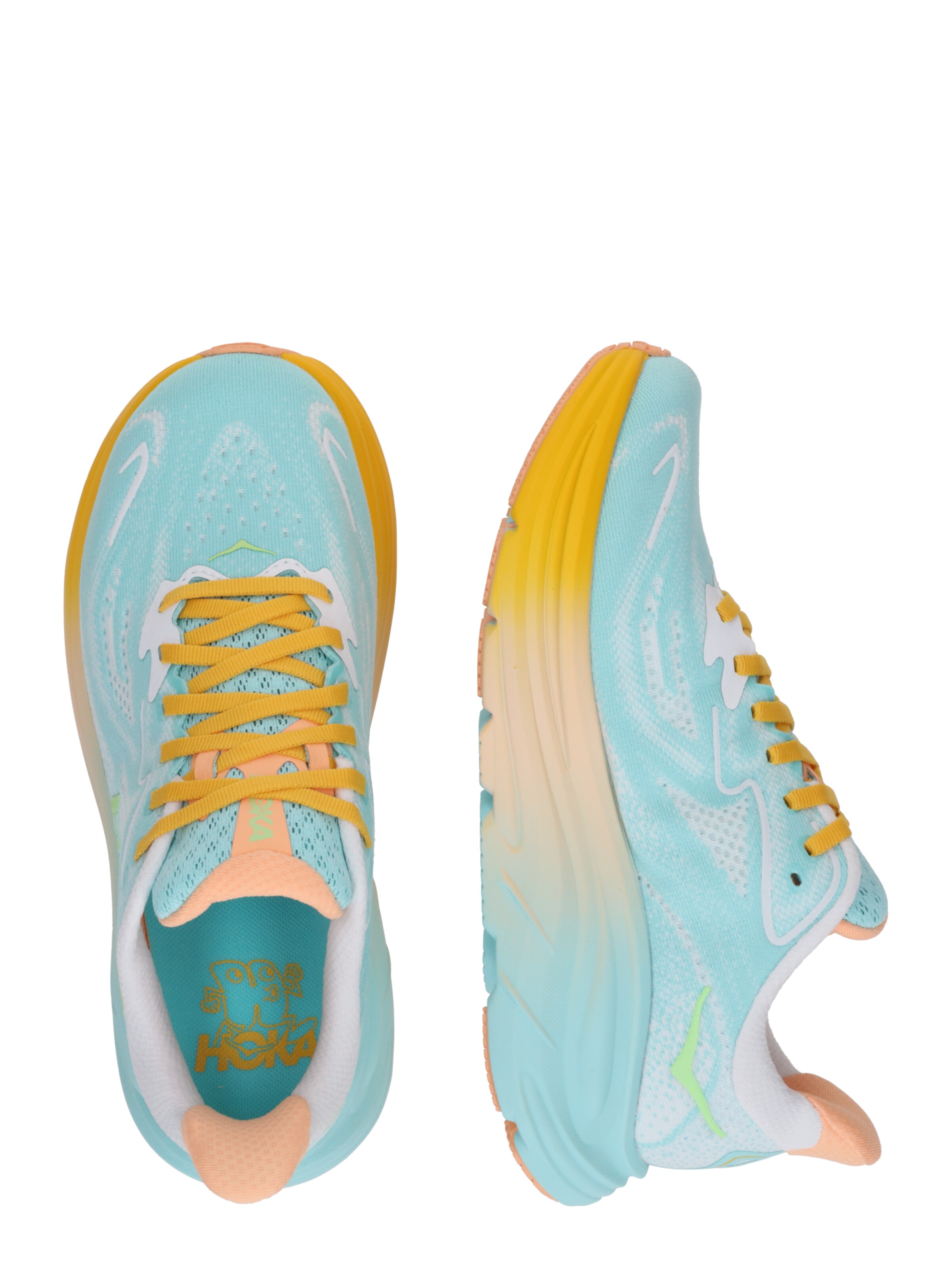 HOKA Jooksujalats 'CLIFTON 10', värv sinine