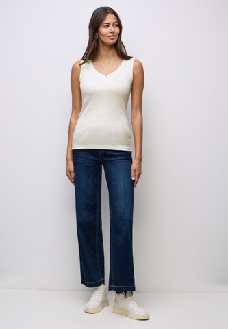 STREET ONE Top in White