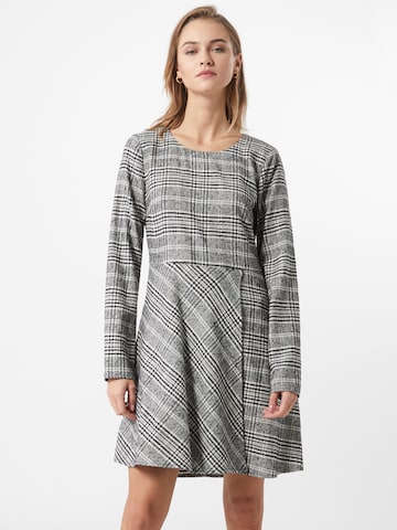 PATRIZIA PEPE - Vestido 'Abito' en gris: frente