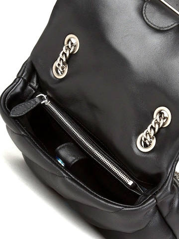 Sac à bandoulière 'Mini Love Puff Crossbody Bag' PINKO en noir