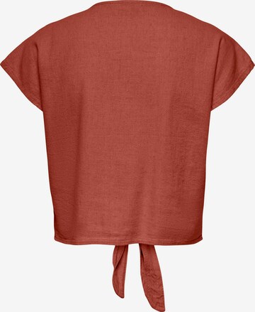 JDY Blouse 'SAY' in Rood