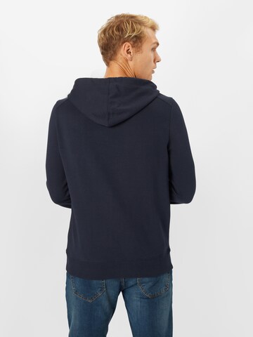 CAMEL ACTIVE Regular Fit Sweatshirt i blå