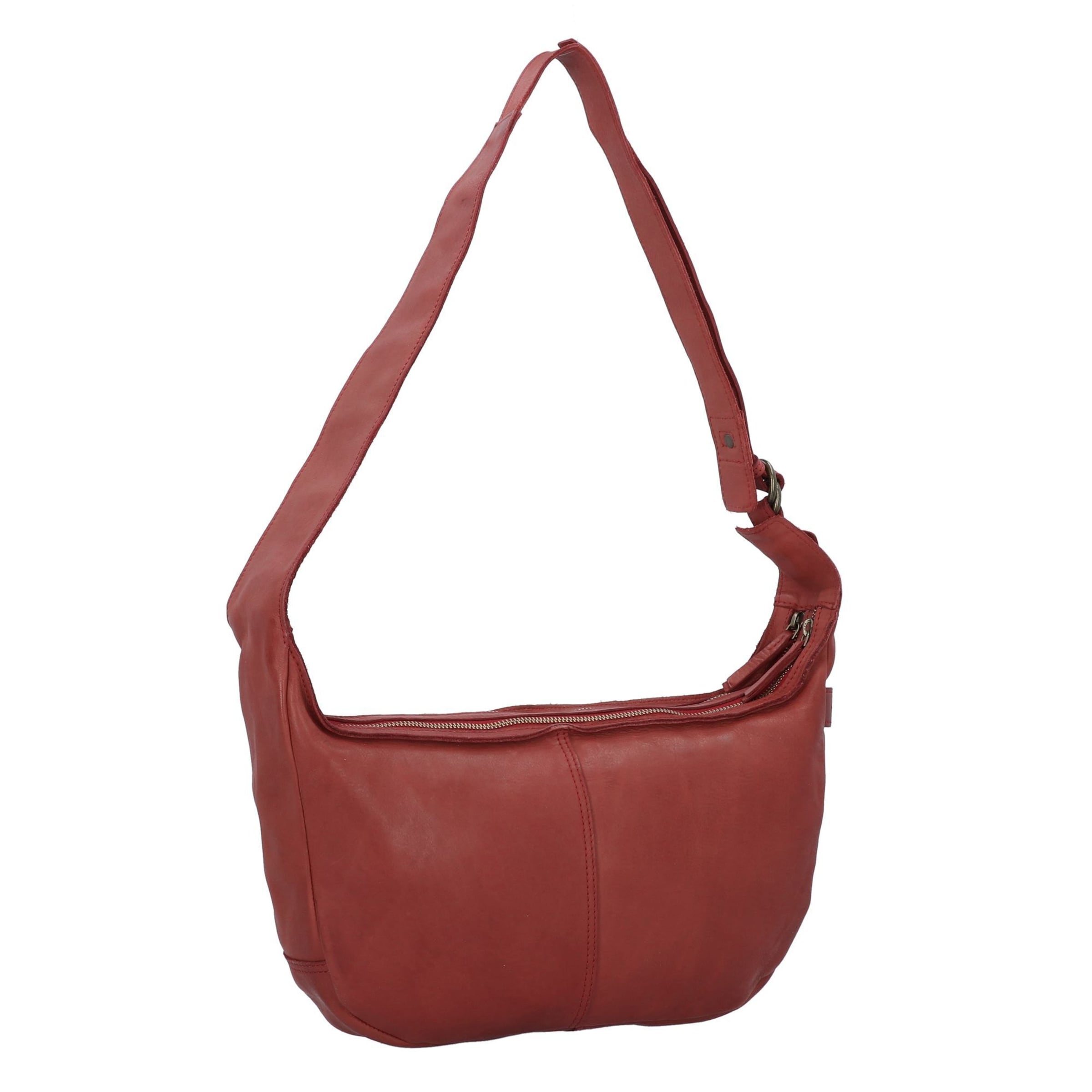 Borsa a sacco 'Submarine' di Harold's in rosso