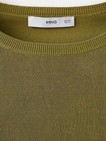 Pull-over 'TENCY' MANGO en vert
