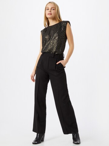 Dorothy Perkins Top in Black