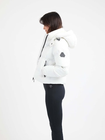 JACK1T Winter Jacket in White