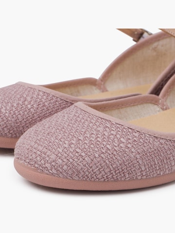 Pisamonas - Bailarina en rosa