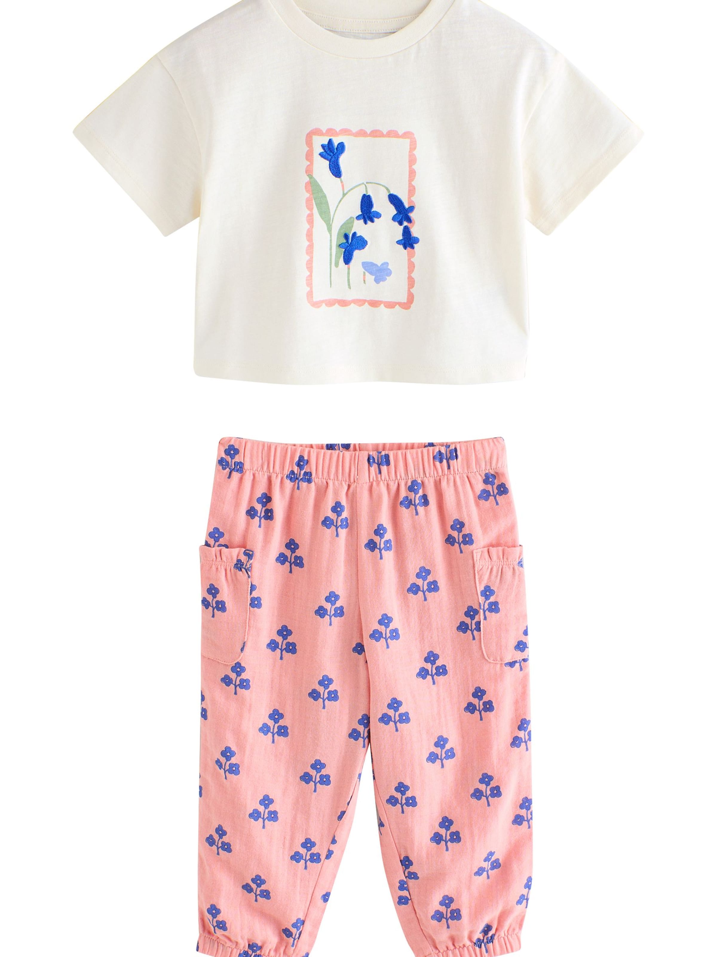 Set Next en rose : devant