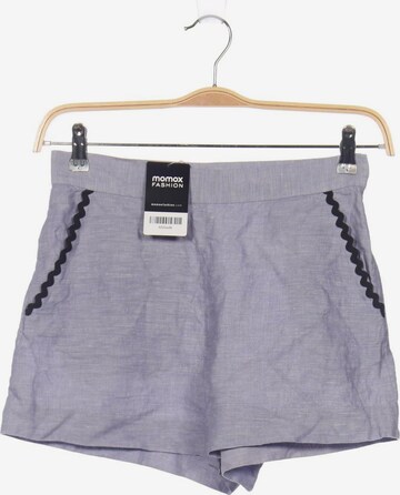 & Other Stories Shorts in S in Blue: front