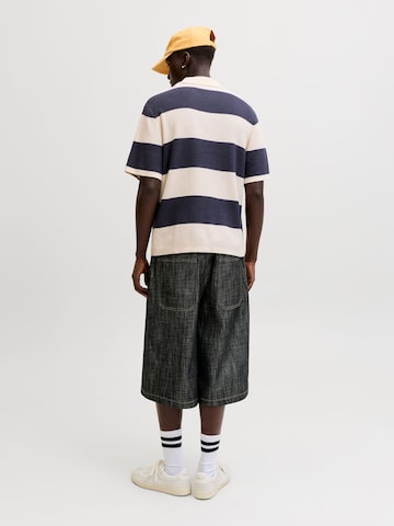 T-Shirt JACK & JONES en blanc