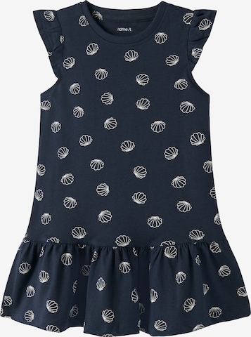 NAME IT Dress in Blue: front