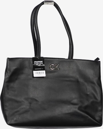 Calvin Klein Handtasche gross One Size in Schwarz: Vorderseite