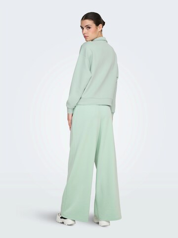 ONLY PLAY Bluzka sportowa 'ONPLounge' w kolorze zielony