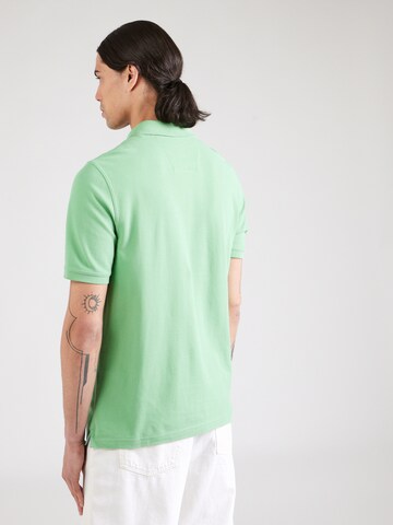 FYNCH-HATTON Poloshirt in Grün