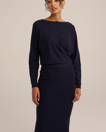 Abito in maglia di WE Fashion in blu
