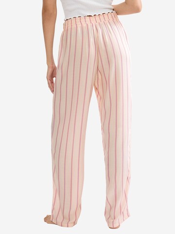 Pantalon de pyjama ' Red Label Mix & Match ' TRIUMPH en rose