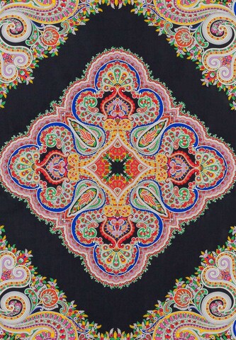 Roeckl Shawl in Mixed colours