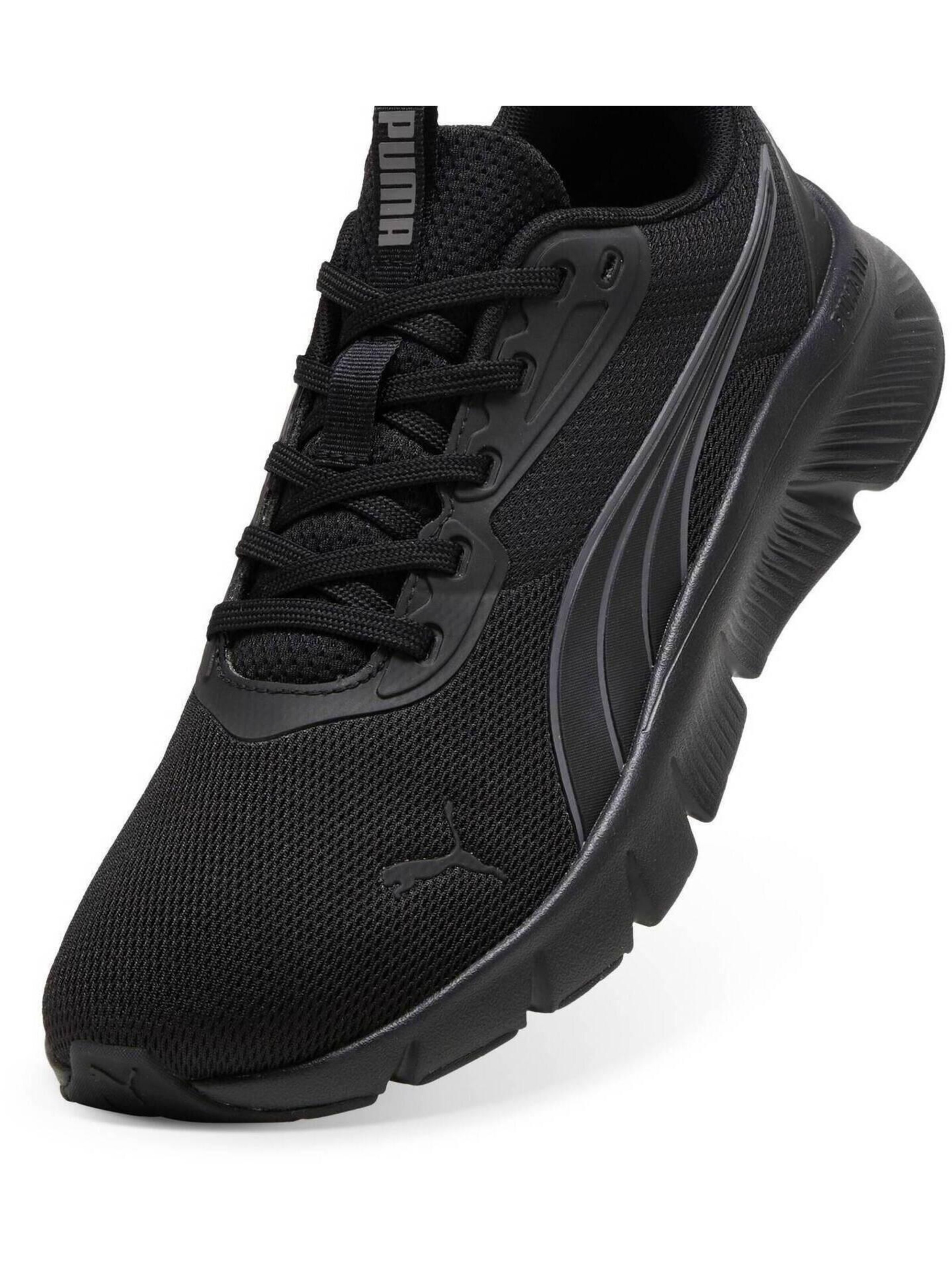 Scarpa sportiva 'Puma Flexfocus Lite Modern Black-heat Fi' di PUMA in nero
