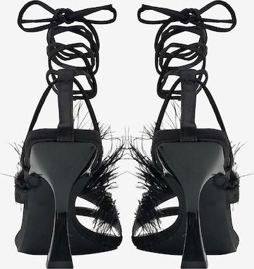 faina Sandal in Black