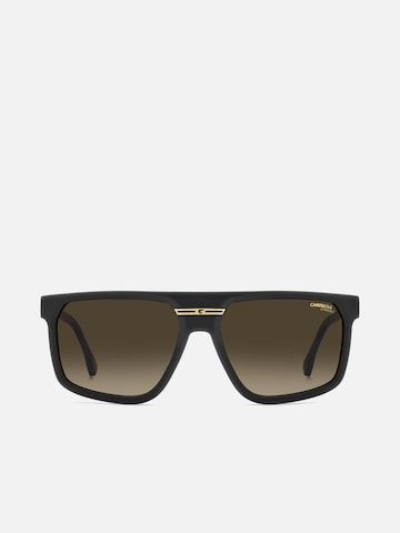 Carrera Sonnenbrille in Schwarz: Vorderseite