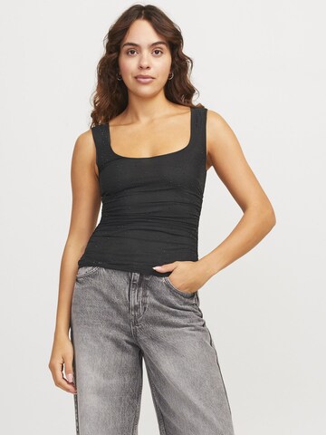 JJXX - Top 'KIA' en negro: frente