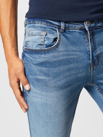 Redefined Rebel regular Jeans 'Stockholm' i blå