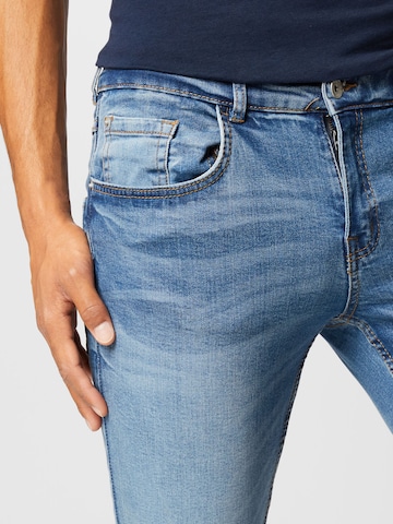 Redefined Rebel Regular Jeans 'Stockholm' i blå