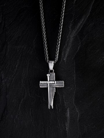REYTEL Pendant 'TITLES CRUCIS' in Silver
