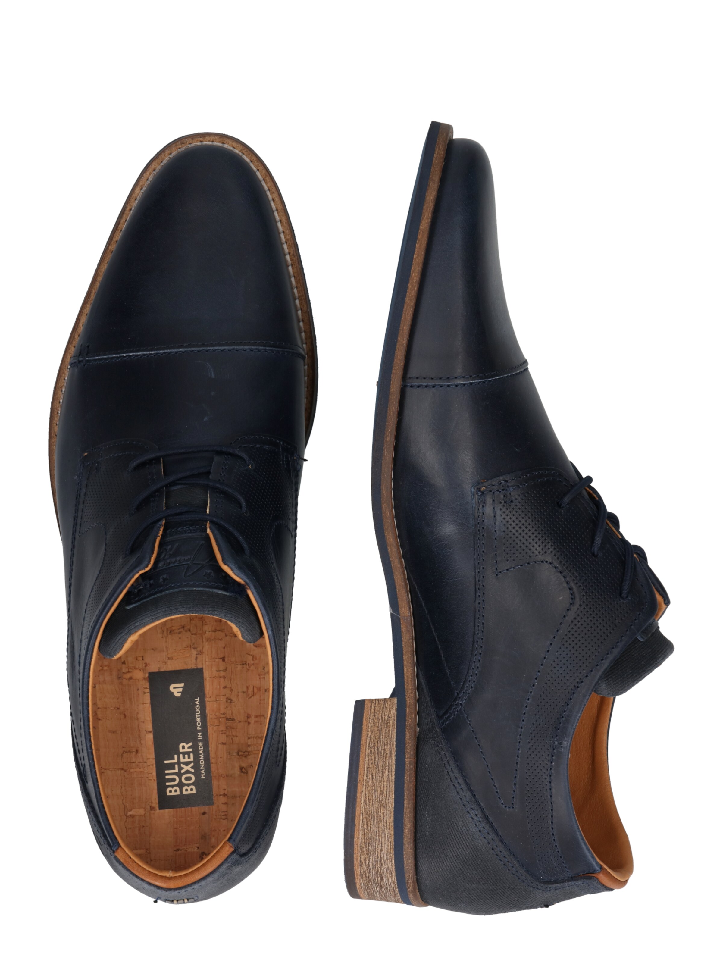 Chaussure à lacets BULLBOXER en bleu