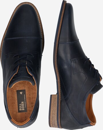 BULLBOXER Lace-Up Shoes in Blue