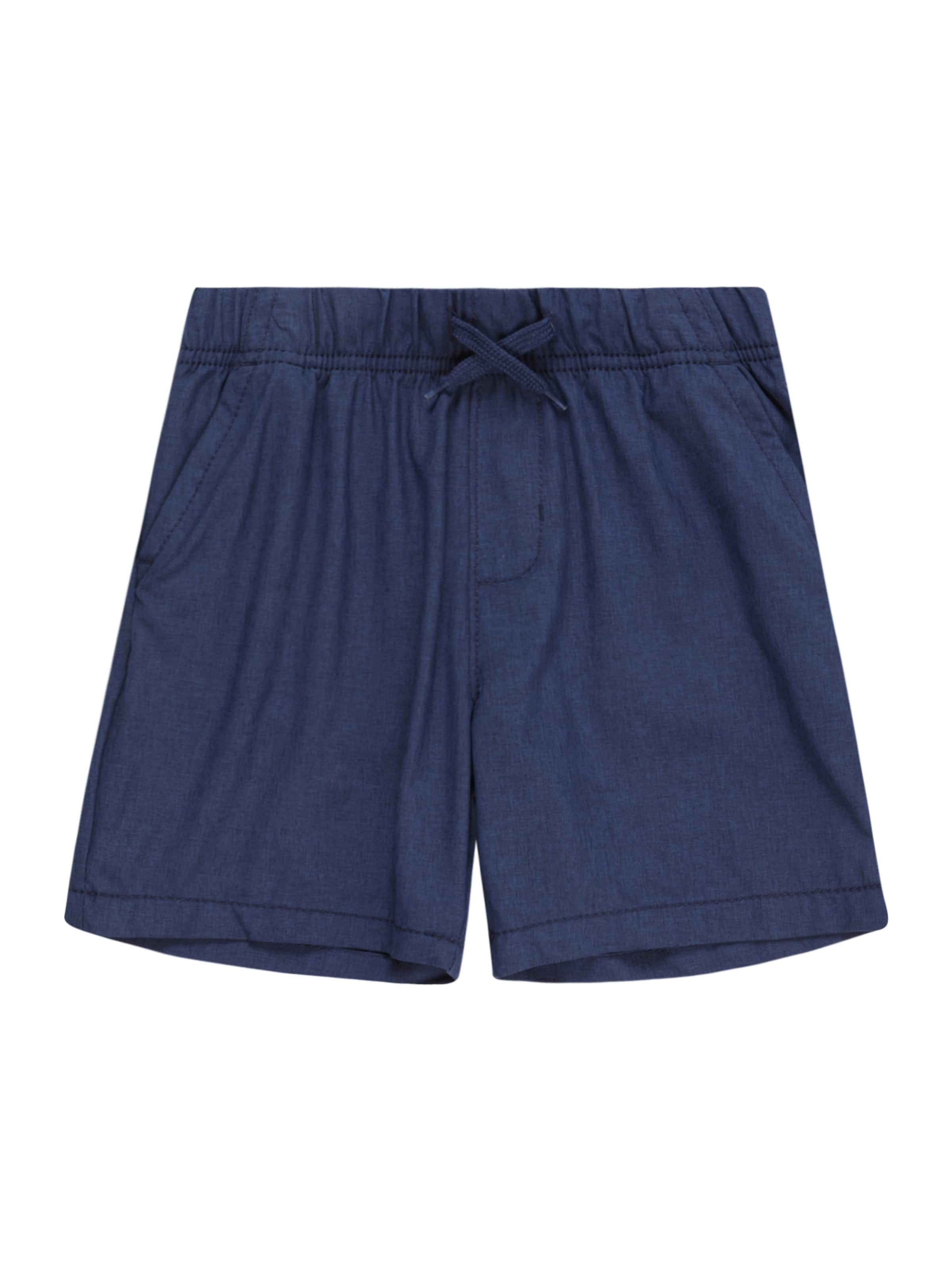 OshKosh regular Παντελόνι σε μπλε: μπροστά