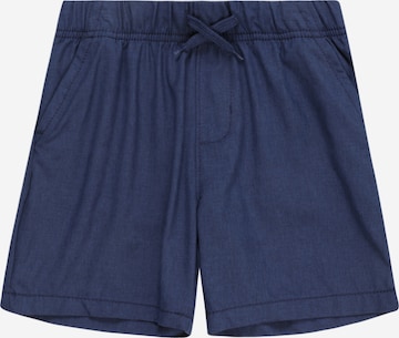 OshKosh Regular Trousers in Blue: front