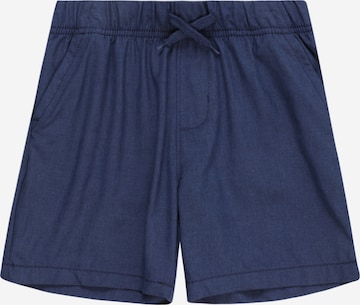 OshKosh Regular Pants in Blue: front