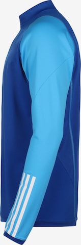 ADIDAS PERFORMANCE Functioneel shirt 'Tiro 23 Competition' in Blauw