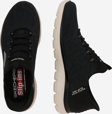 SKECHERS Sneaker low 'SUMMITS - KEY PACE' i sort