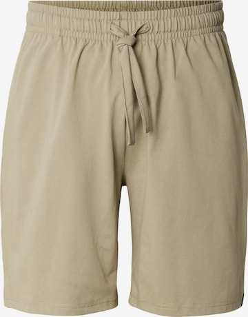 Urban Classics Board shorts 'Sorona' in Beige: front