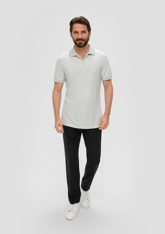 T-Shirt s.Oliver BLACK LABEL en gris