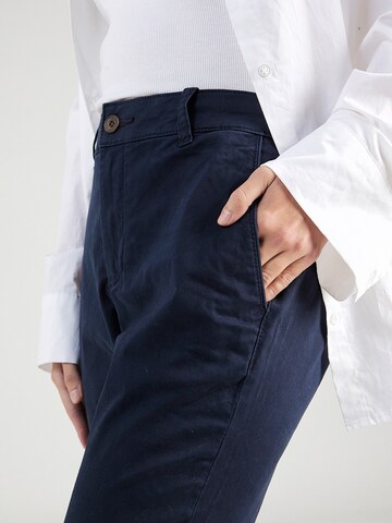 ESPRIT Normální Kalhoty – modrá